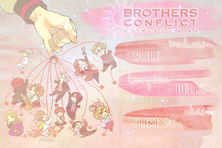 Brothers Conflict feat. Natsume-Chapter 5