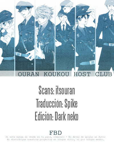 Ouran High School Host Club-vol.13 ch.extra