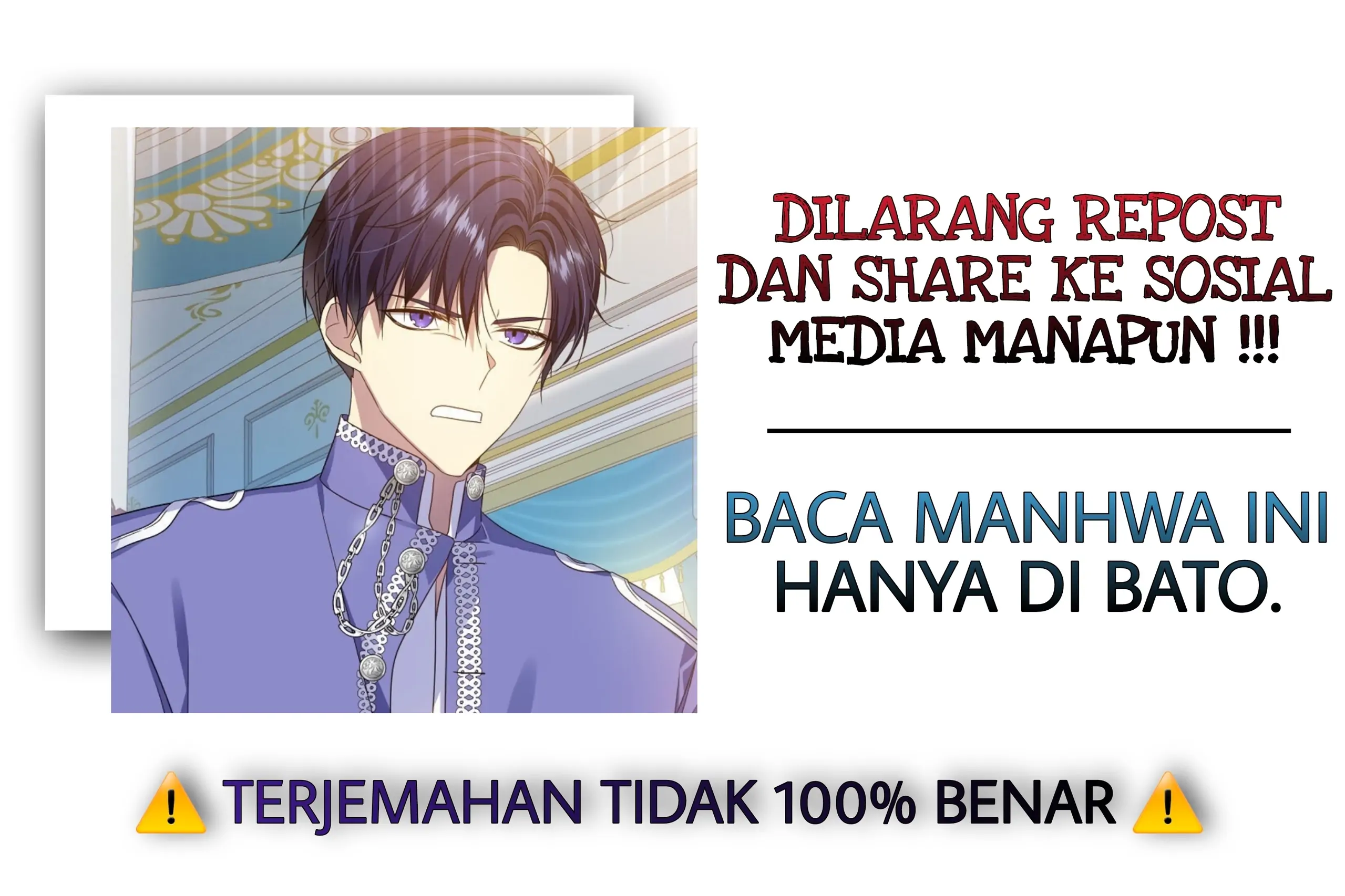 Aku sudah disini sejak awal-Chapter 33