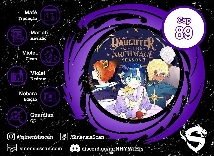 Daughter of the Archmage-Chapter 89